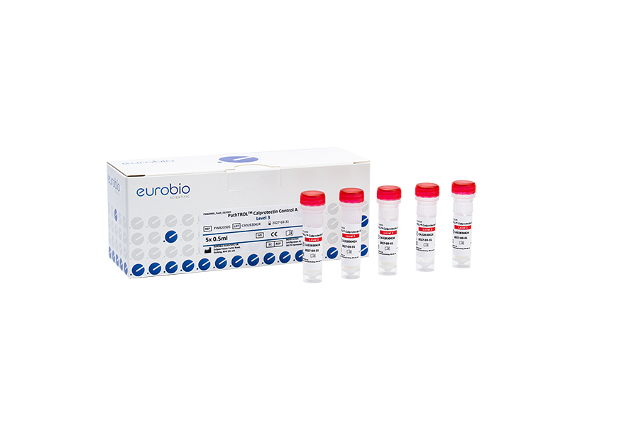 PATHTROL CALPROTECTIN CONTROL A - LEVEL 3